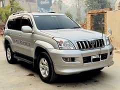 Toyota Prado 2003