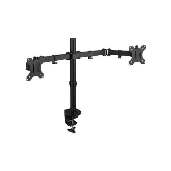 LCD LED monitor adjustable arm and dual arm imported high quality 1