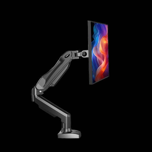 LCD LED monitor adjustable arm and dual arm imported high quality 2