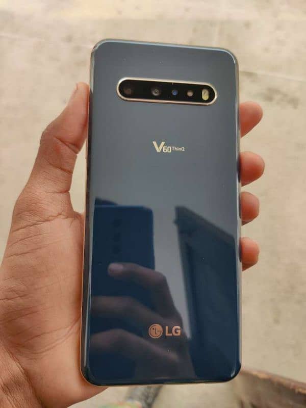 Lg v60 thinQ 5G 0