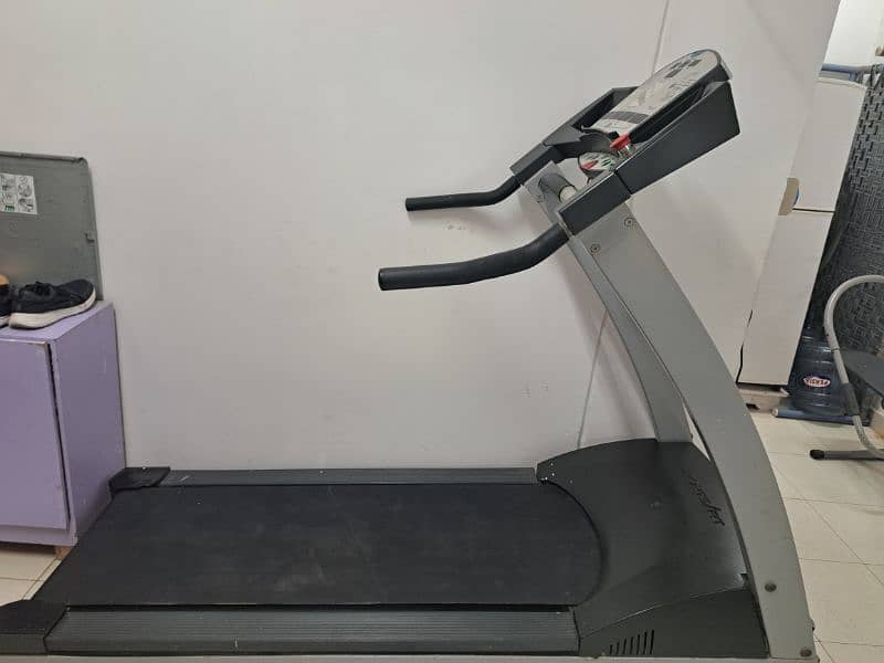 Treadmill Sports art fitness HR6310 2