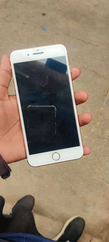 Iphone 8plus 10/10 offical PTA Approved 1