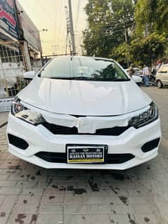 Bank Leased Honda City 1.2 Auto 2025