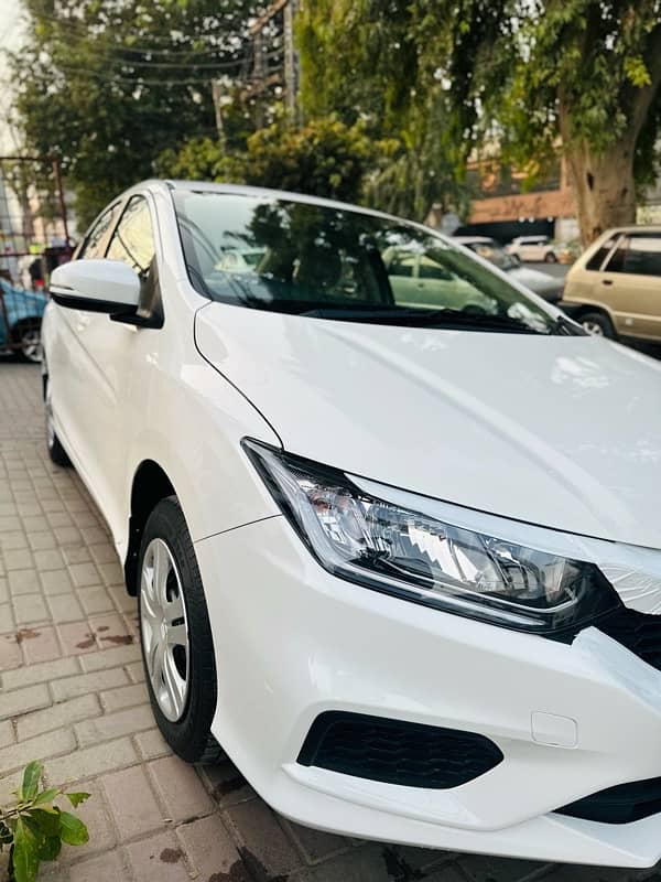 Bank Leased Honda City 1.2 Auto 2025 1