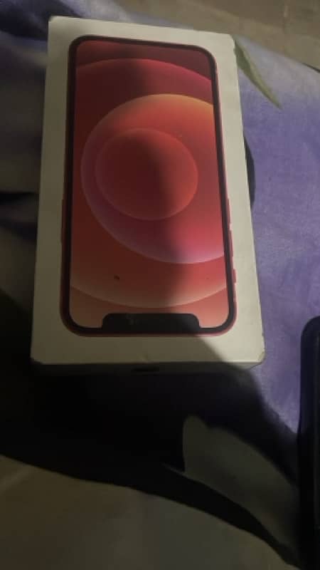 iPhone 12 mini jv non pta urgent sale 0