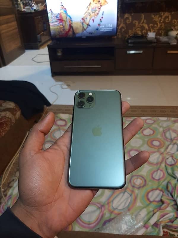 Iphone 11 pro Non Pta FU 0