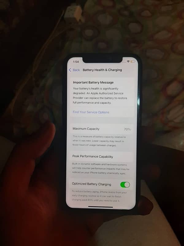 Iphone 11 pro Non Pta FU 3