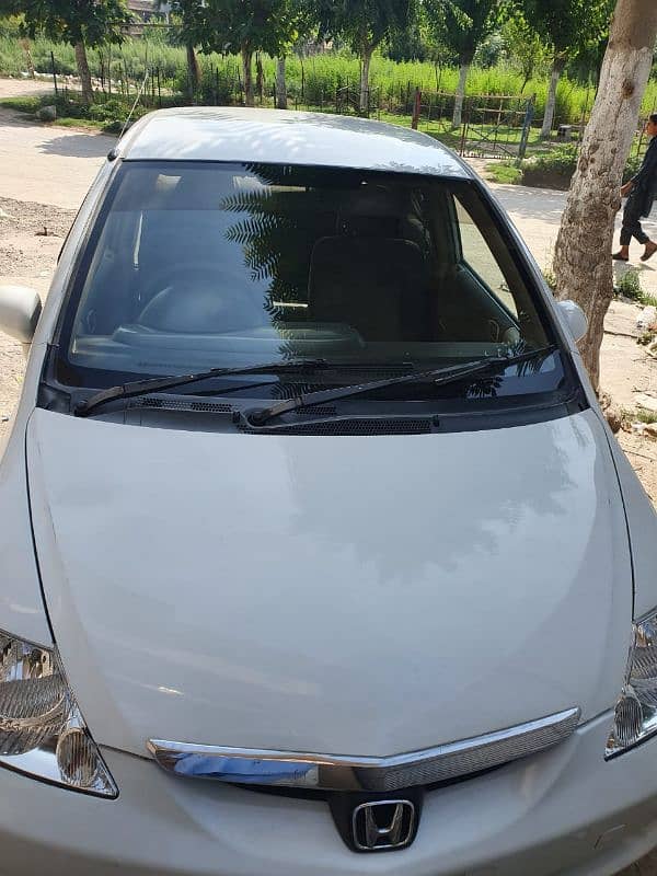 Honda City IDSI 2004 6