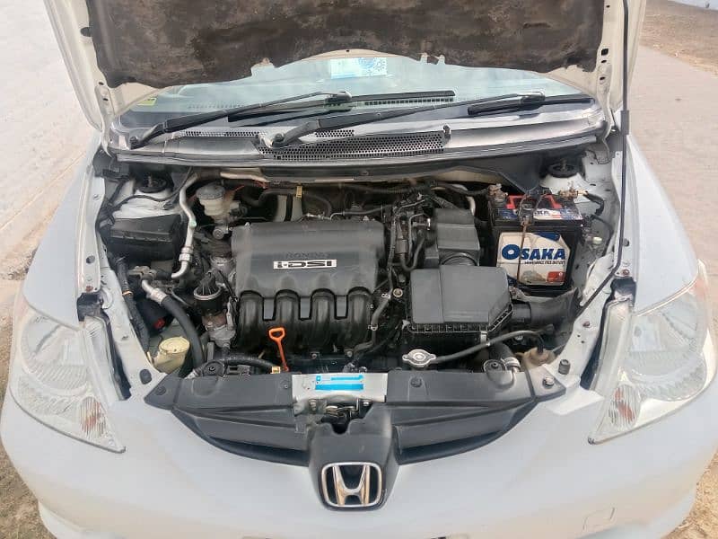 Honda City IDSI 2004 8