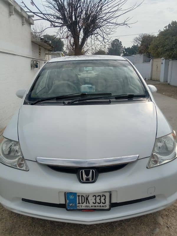 Honda City IDSI 2004 9