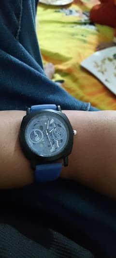 aquatime mens watch