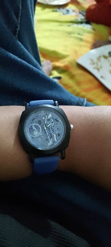 aquatime mens watch 0