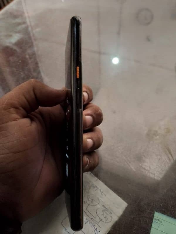 OnePlus 7tpro maclaren edition all okay approved. 12/256 1