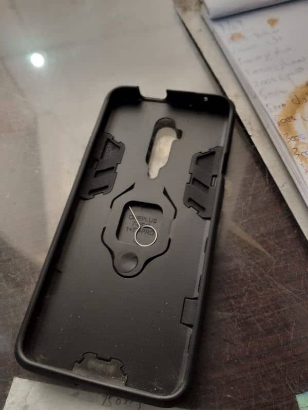 OnePlus 7tpro maclaren edition all okay approved. 12/256 6