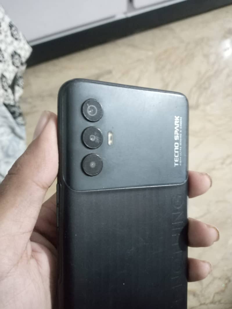 Tecno spark 8 pro 2