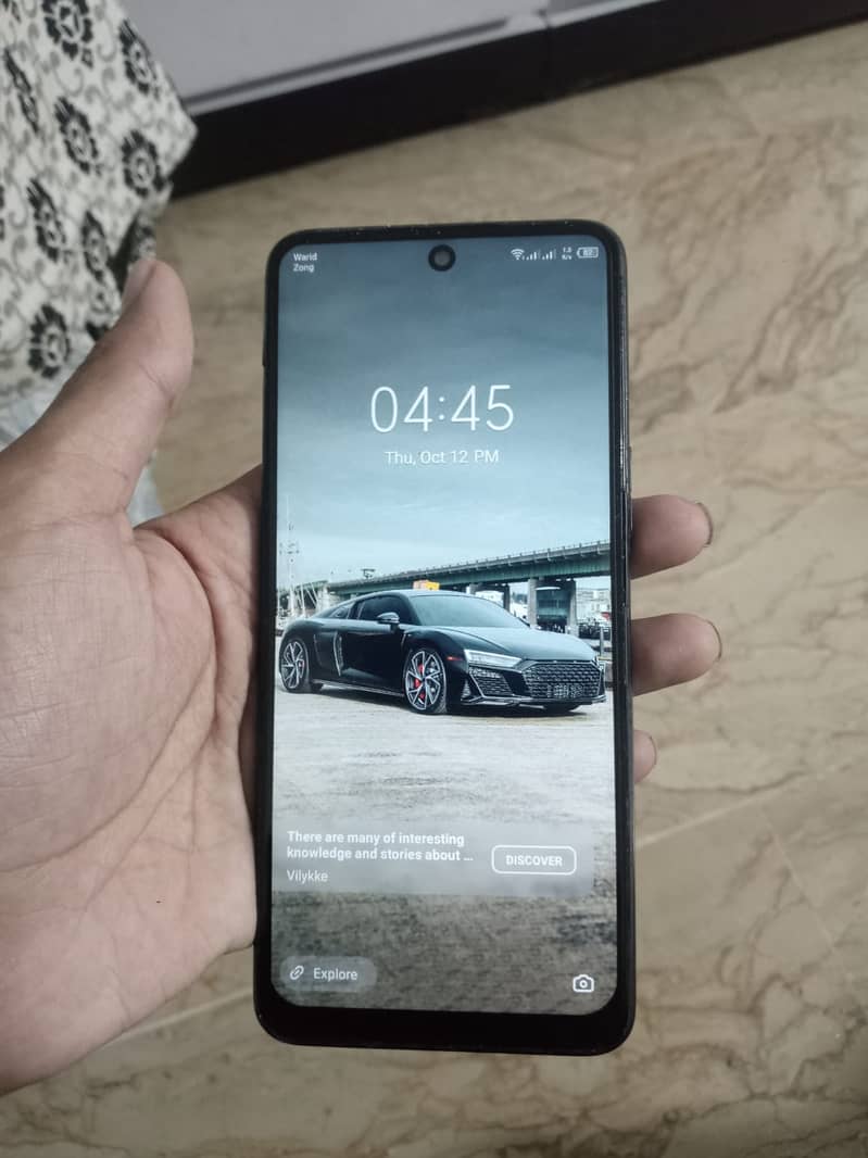 Tecno spark 8 pro 4