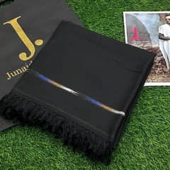 Men's Wool Shawl / Free delivery