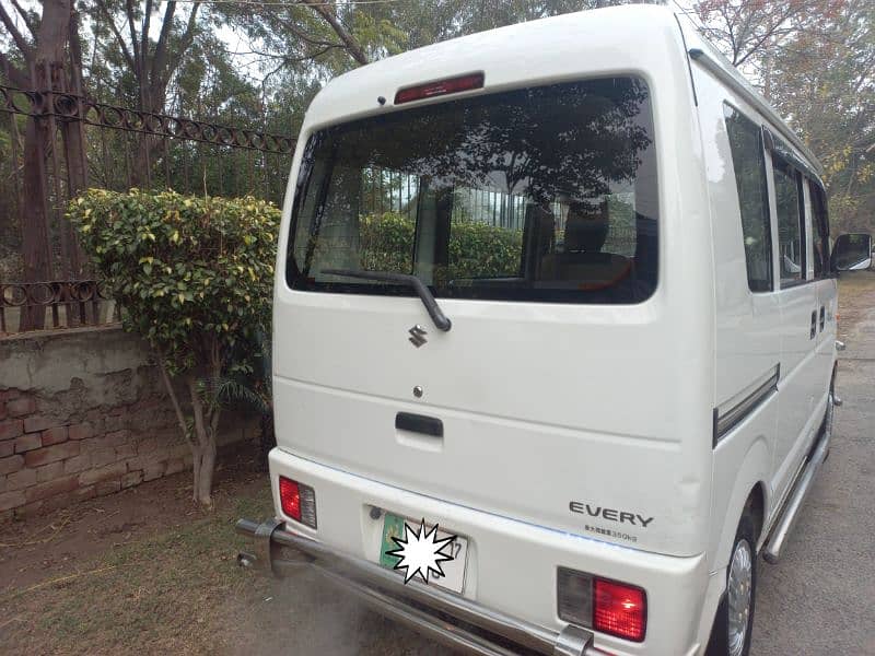 Suzuki Every,Total Genuine,1st Owner,For Sale! 4