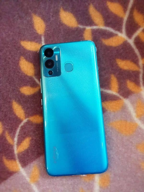 infinix hot 12 play fresh condition 10/10 1