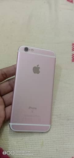 IPhone 6s Pta approved rose Gold 16GB