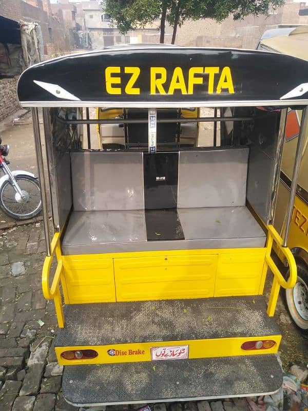 Tezrftar rickshaw 6