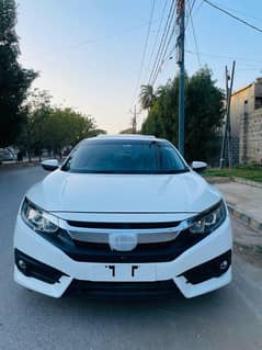 Honda Civic Oriel 2018