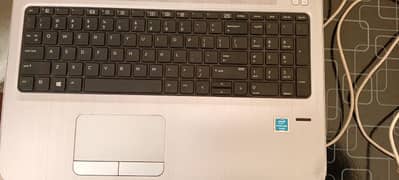 HP i7 6th generation Laptop For Sale