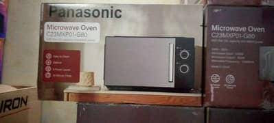 Panasonic microwave oven 25L New model 1 year warranty hole sale rate