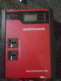 Maxpower solar inverter for sale