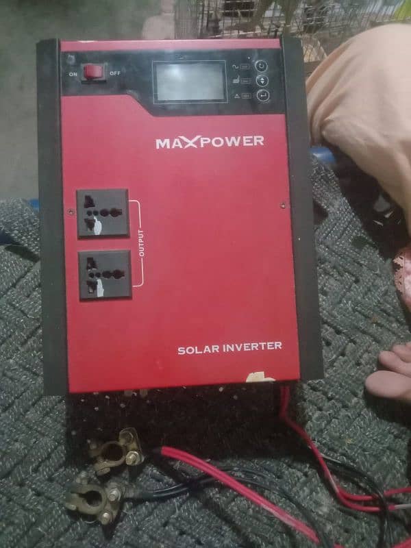 Maxpower solar inverter for sale 4