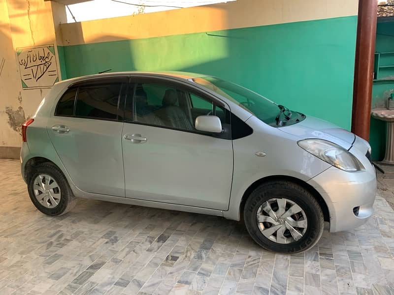 Toyota Vitz 2005 0