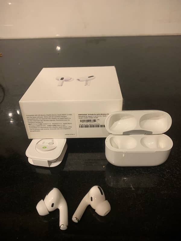 Apple Airpods pro 1