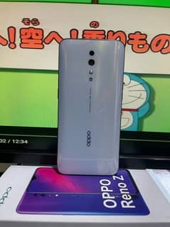 OPPO RENO Z