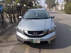 Honda City IVTEC 2018