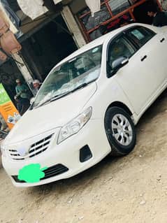 Toyota Corolla XLI 2010