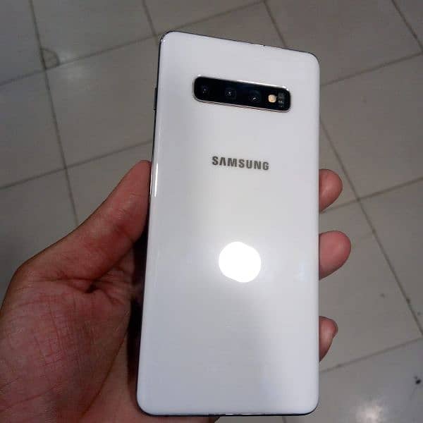 samsung s10 plus 8/128 0