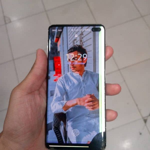 samsung s10 plus 8/128 4