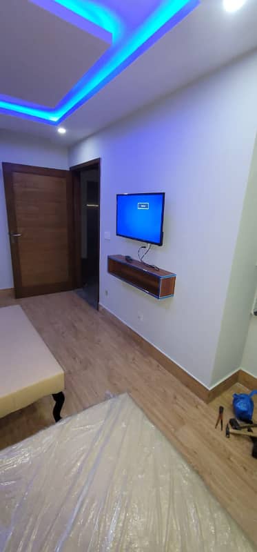 One Bed Furnished Apartment available for rent in top tier location 1