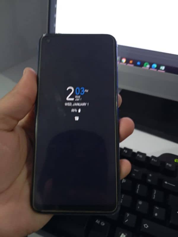 Oppo A54 condition 10/10 1