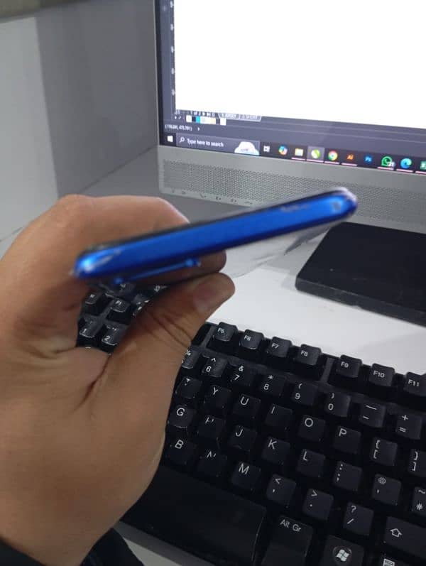 Oppo A54 condition 10/10 2