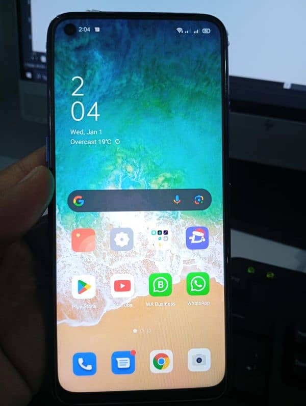 Oppo A54 condition 10/10 4