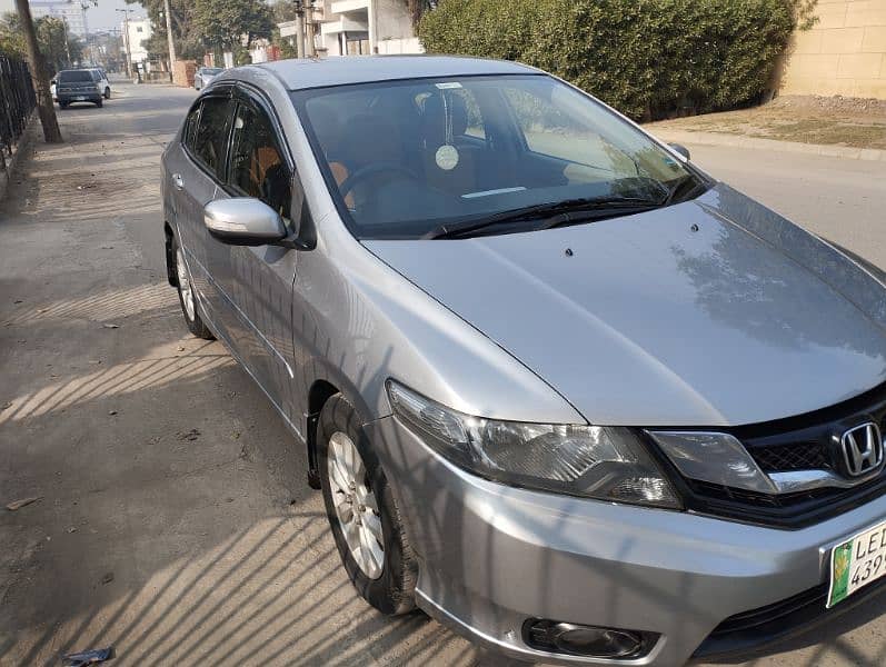 Honda City IVTEC 2018 5