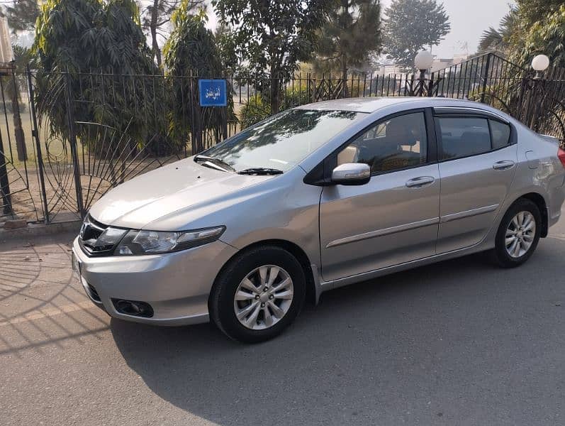 Honda City IVTEC 2018 6