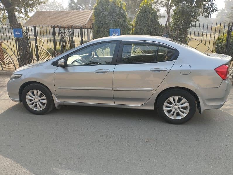 Honda City IVTEC 2018 7