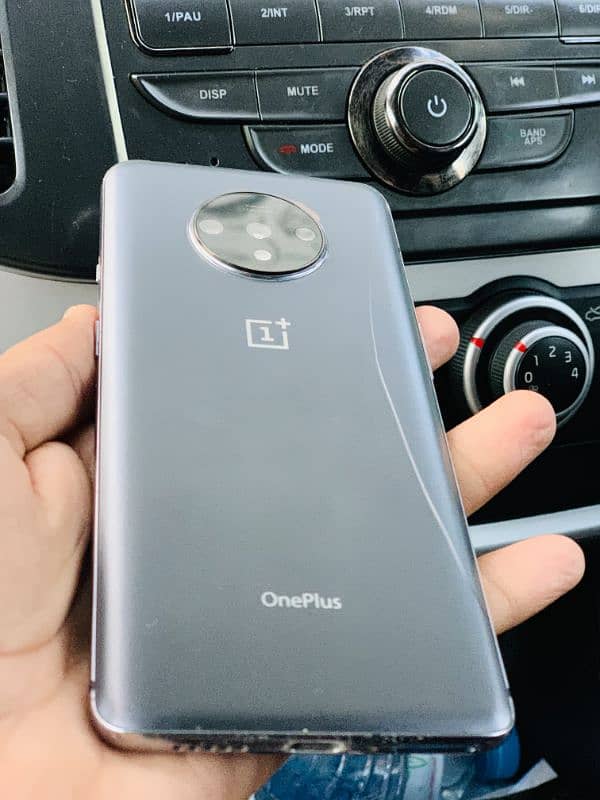 oneplus 7t 8/128gb single approved jasy marzi reset kro update kro 3