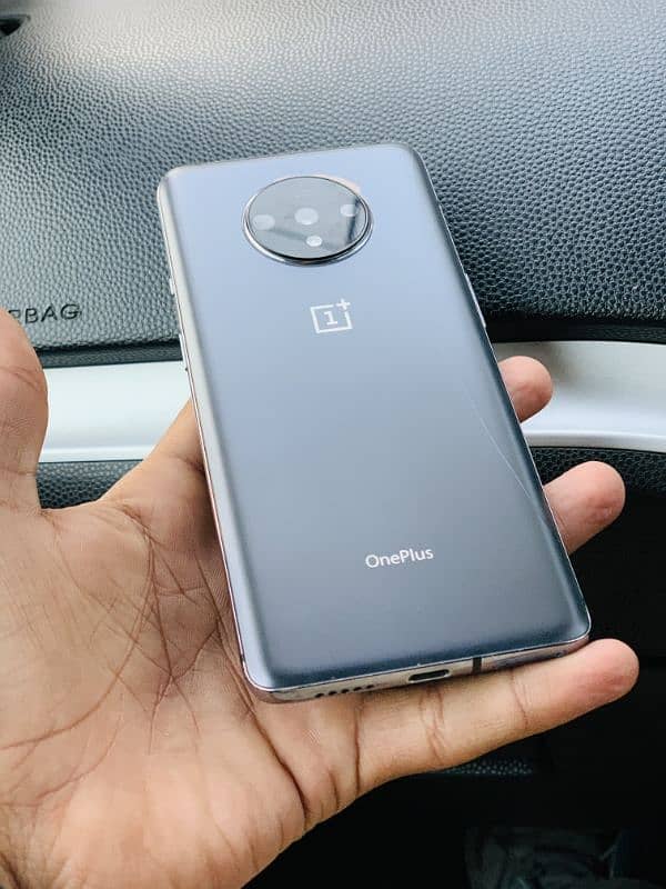 oneplus 7t 8/128gb single approved jasy marzi reset kro update kro 4