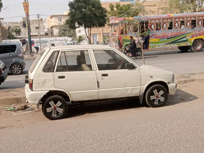 Suzuki Mehran VX 2005 0