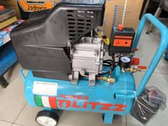 Air Oil Compressor 25Ltr , 50ltr, Brand New Available