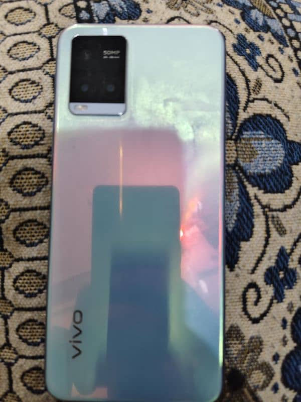 vivo y21t 4/128 0