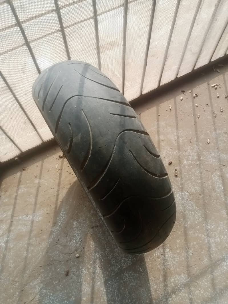 180/55 r17 mmaxxis tyre 0